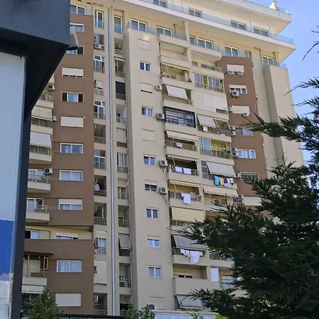 James Studio Apartment Tirana