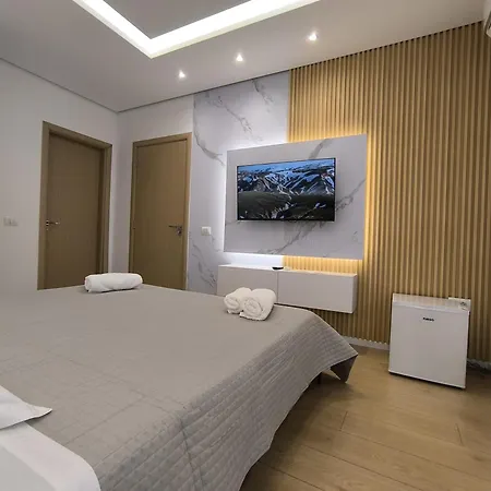 James Studio Appartement
