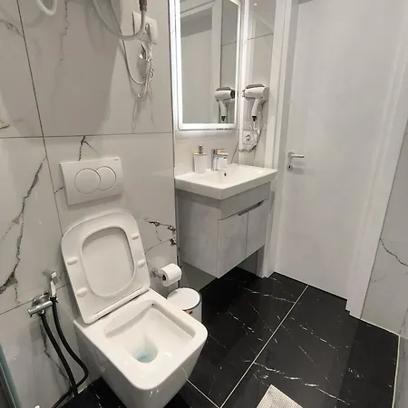 Appartement James Studio Tirana