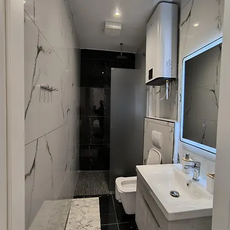 James Studio Appartement *